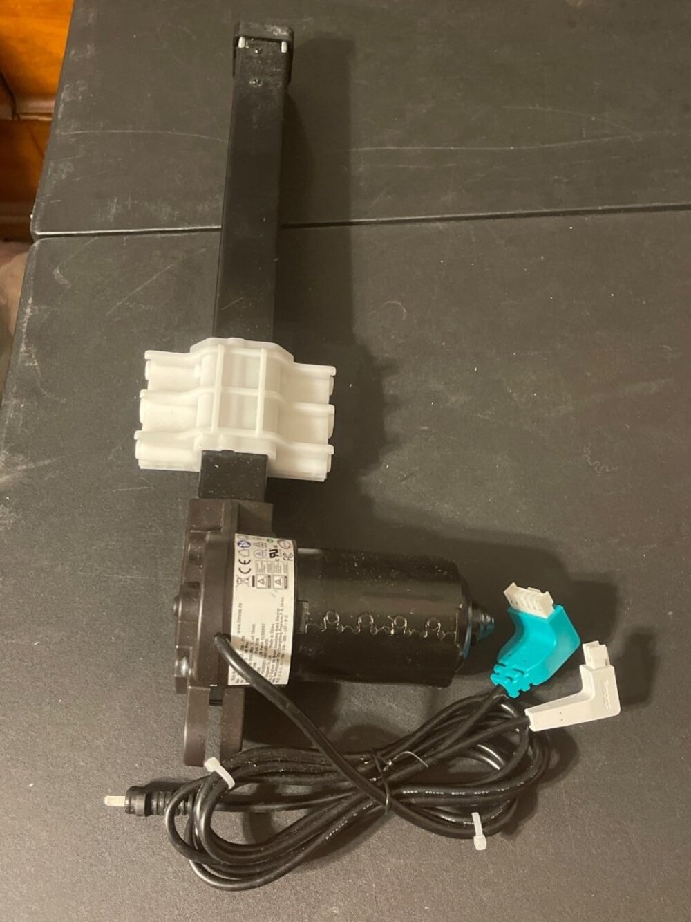La-Z-Boy Actuator Recliner Motor Replacement Part 10.000297 Sofa Loveseat Couch